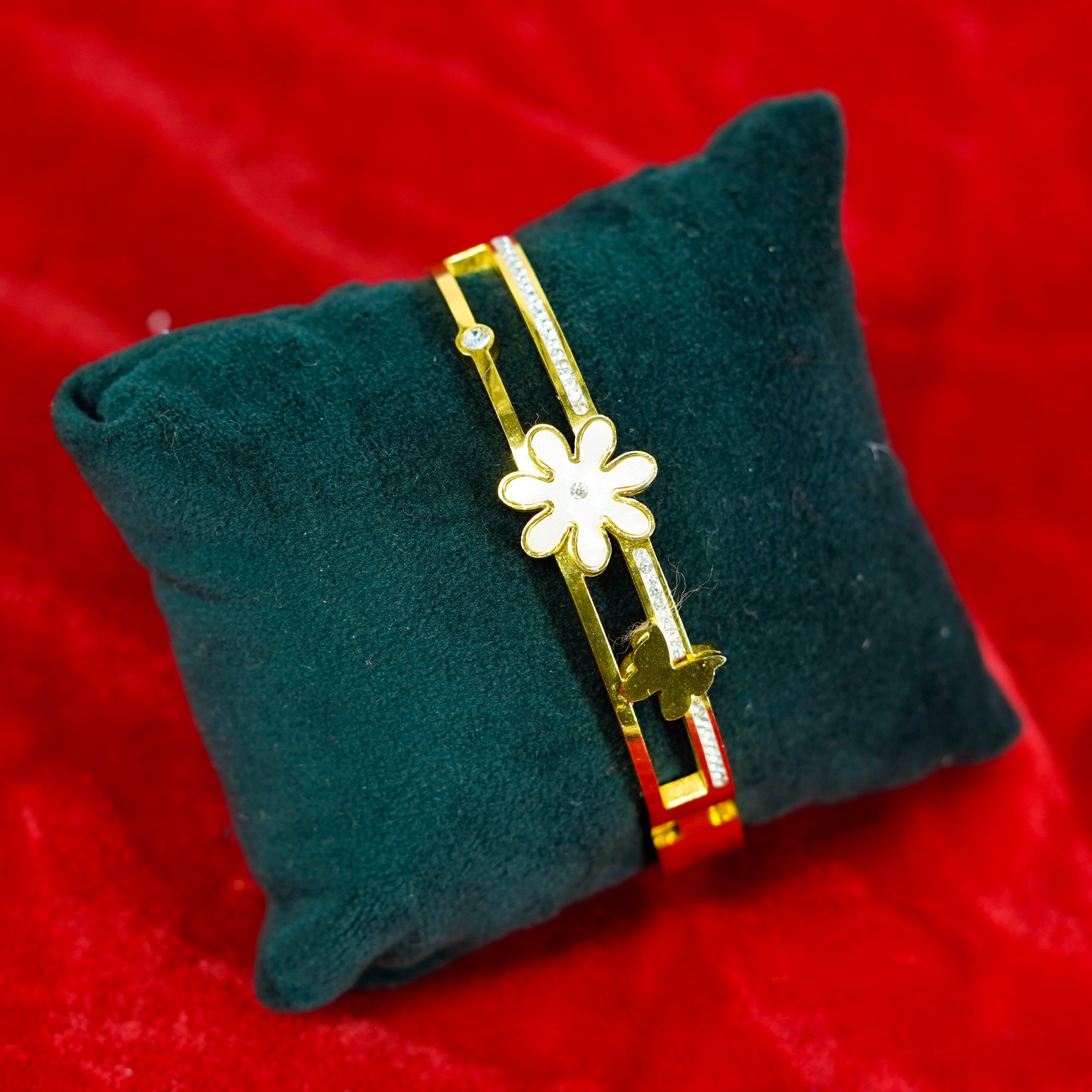 Anti-Tarnish Single Kada