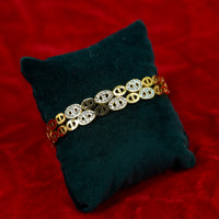 Anti-Tarnish Single Kada