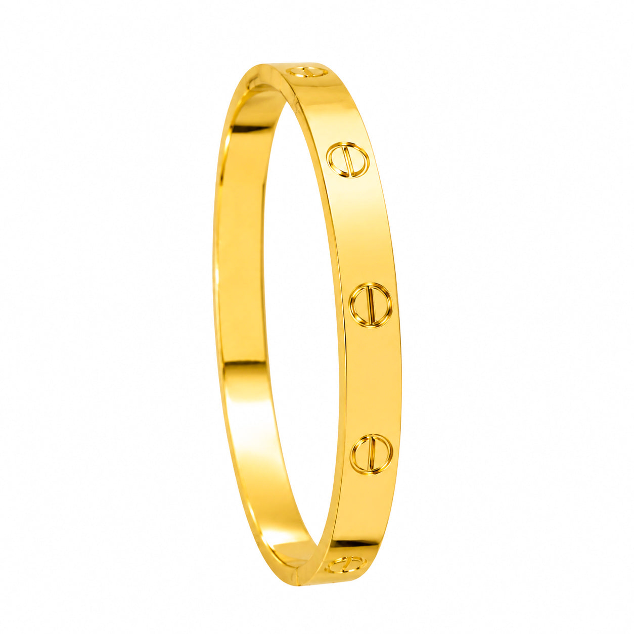 Anti-Tarnish Single Kada