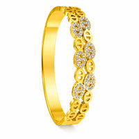 Anti-Tarnish Single Kada