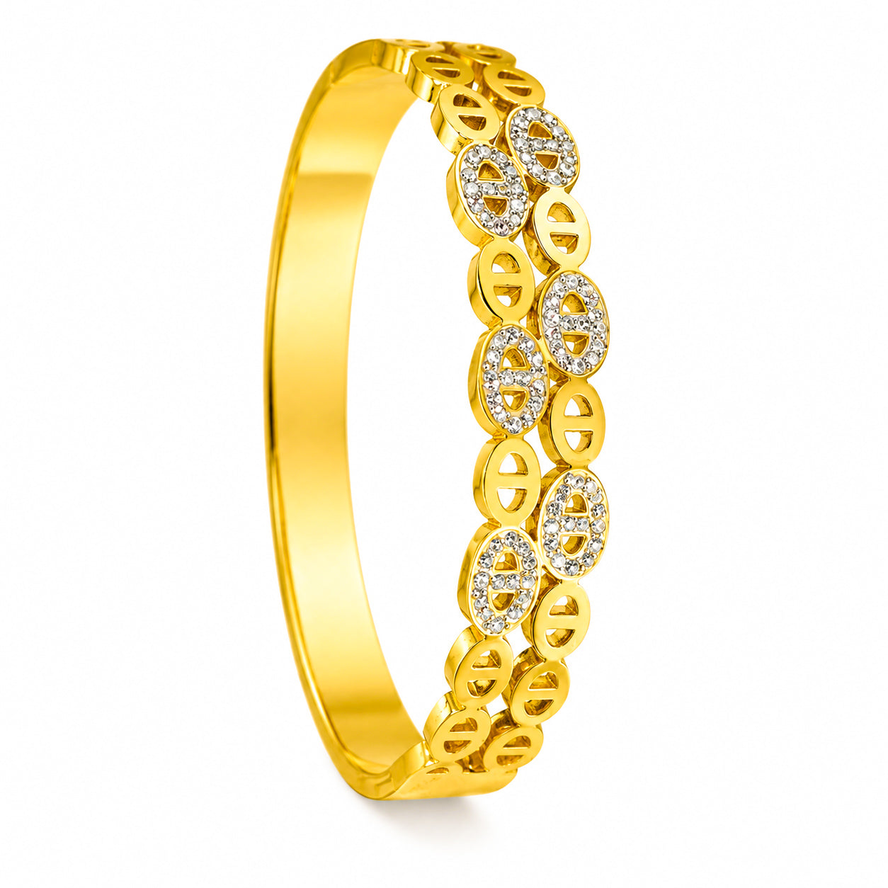 Anti-Tarnish Single Kada