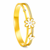 Anti-Tarnish Single Kada