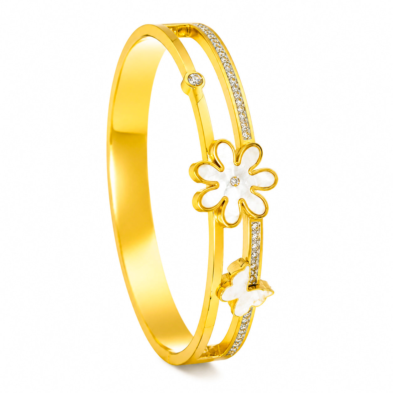Anti-Tarnish Single Kada