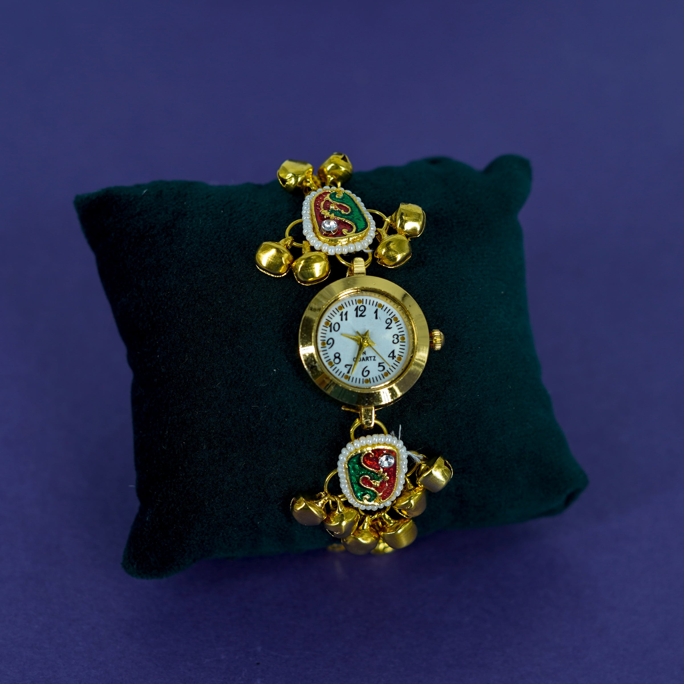 Kashmiri Antique Watch