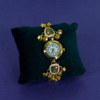 Kashmiri Antique Watch
