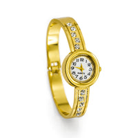 Anti-Tarnish Gold Plated Watch