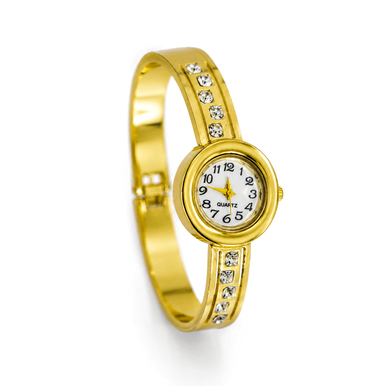 Anti-Tarnish Gold Plated Watch