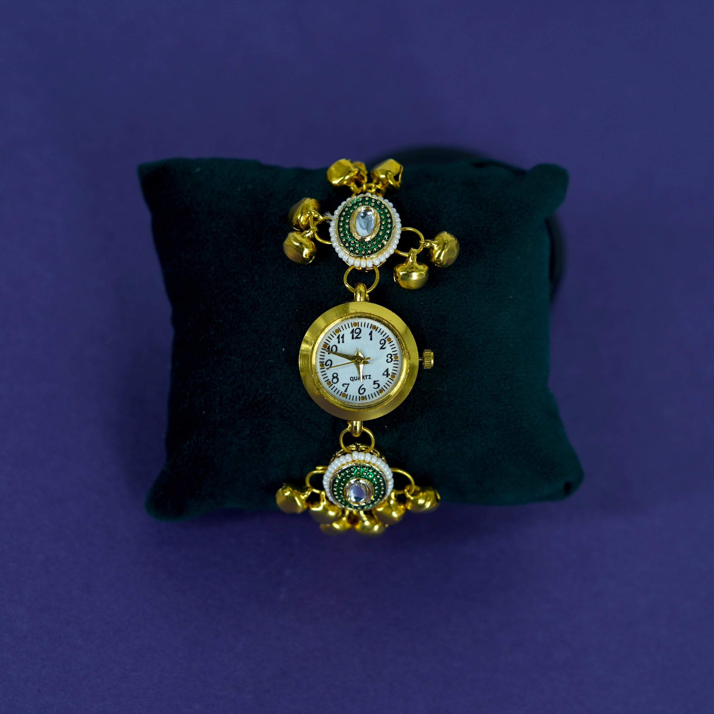 Kashmiri Antique Watch