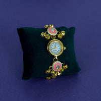 Kashmiri Antique Watch