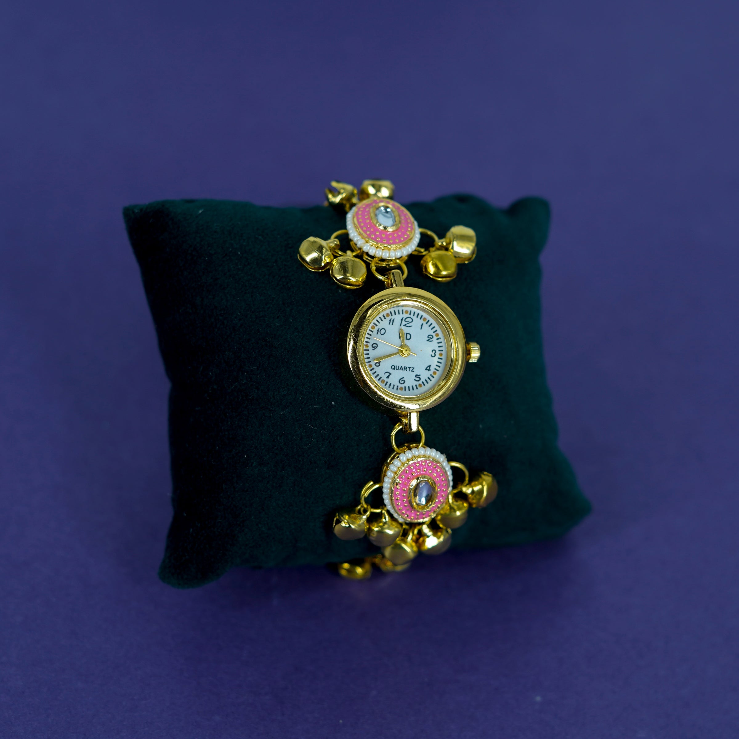 Kashmiri Antique Watch