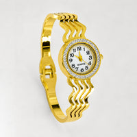 Anti-Tarnish Gold Plated Watch