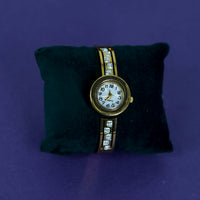 Anti-Tarnish Gold Plated Watch