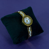 Anti-Tarnish Gold Plated Watch