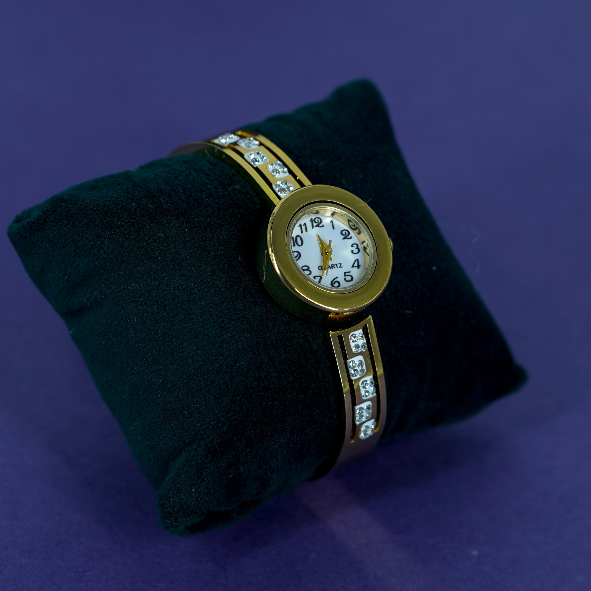 Anti-Tarnish Gold Plated Watch