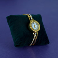 Anti-Tarnish Gold Plated Watch