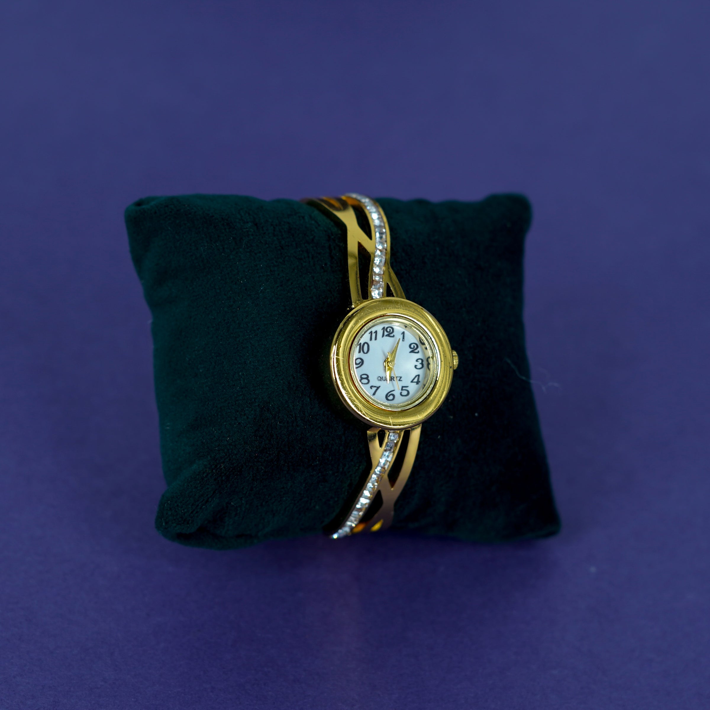 Anti-Tarnish Gold Plated Watch