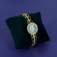 Anti-Tarnish Gold Plated Watch