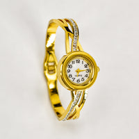 Anti-Tarnish Gold Plated Watch