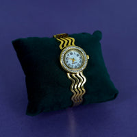 Anti-Tarnish Gold Plated Watch