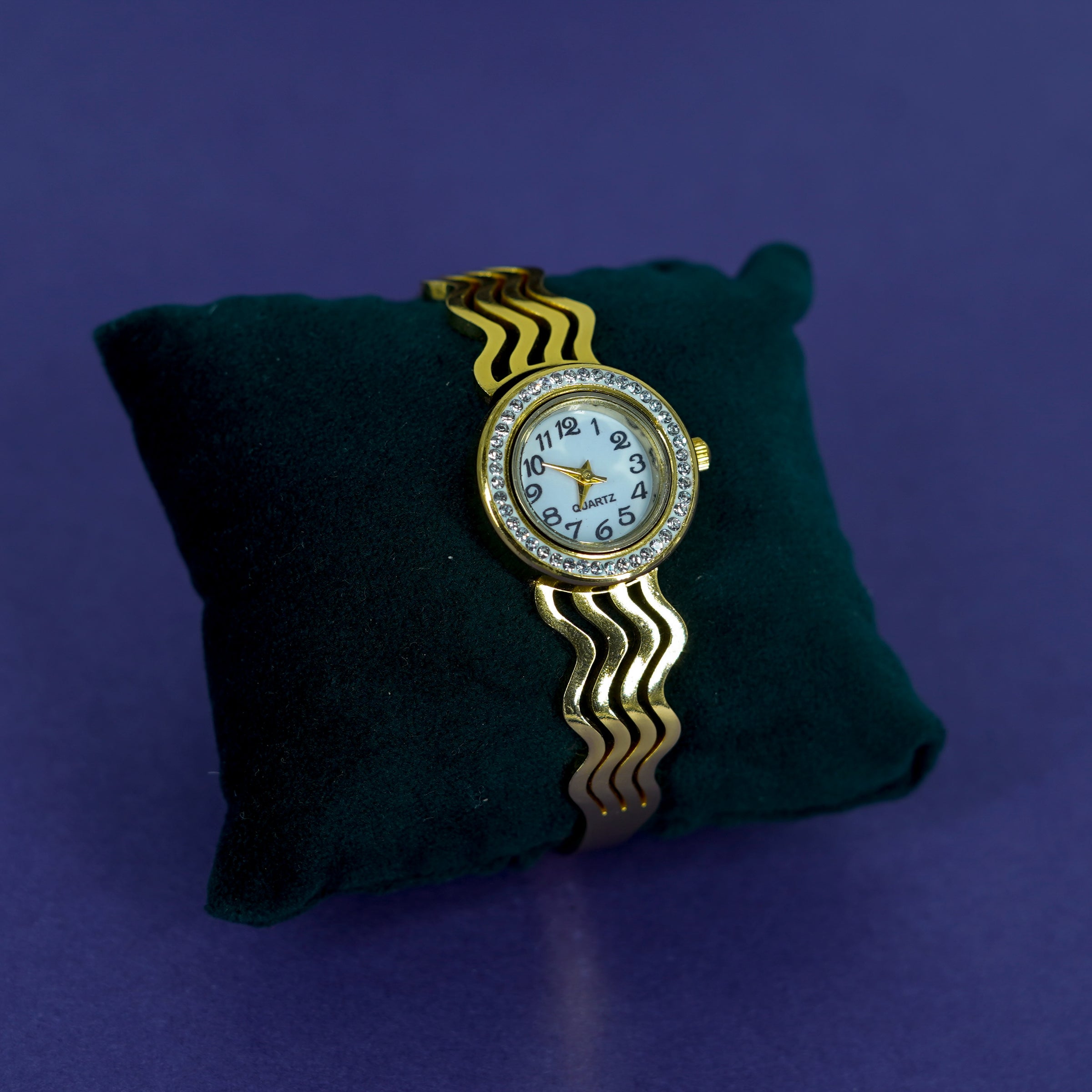 Anti-Tarnish Gold Plated Watch