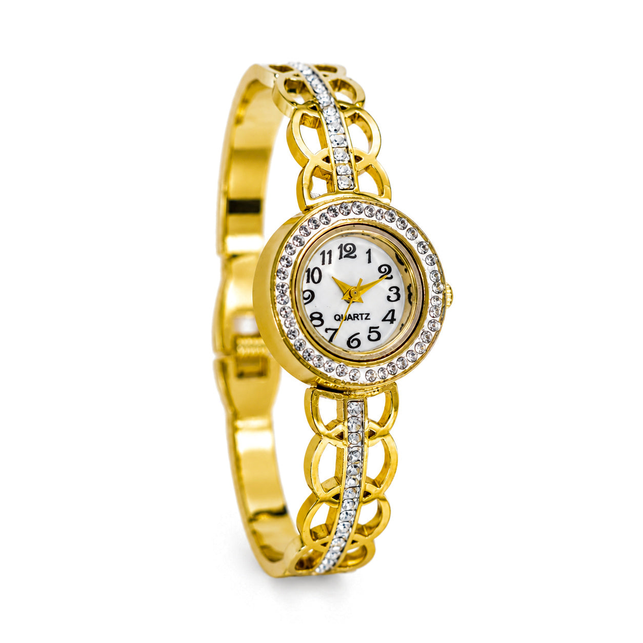 Anti-Tarnish Gold Plated Watch