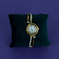 Anti-Tarnish Gold Plated Watch