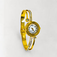 Anti-Tarnish Gold Plated Watch