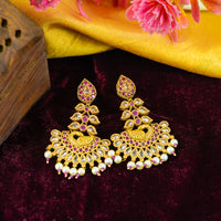 Antique Dangler Earring