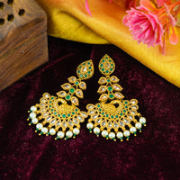 Antique Dangler Earring