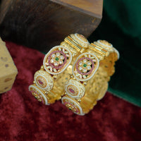 Antique Kundan Kadas