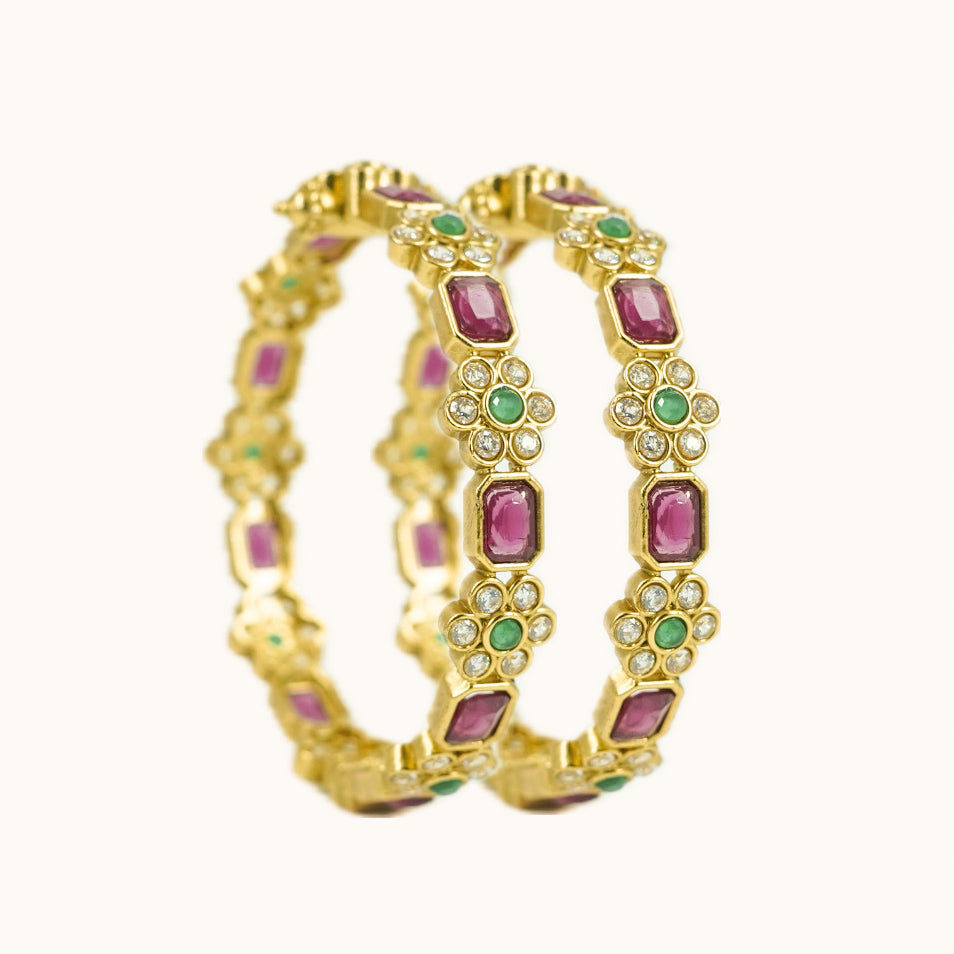 Antique Kundan Kadas