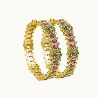 Antique Kundan Kadas