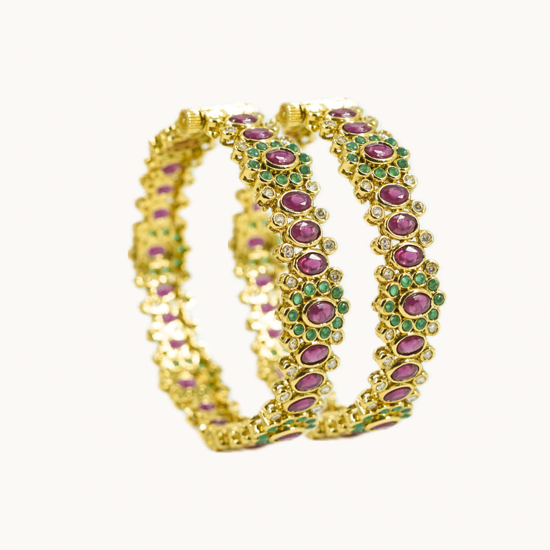 Antique Kundan Kadas