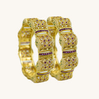 Antique Kundan Kadas