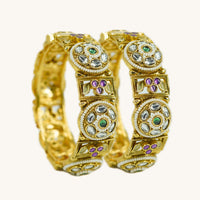 Antique Kundan Kadas