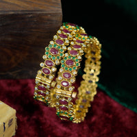 Antique Kundan Kadas
