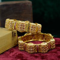 Antique Kundan Kadas