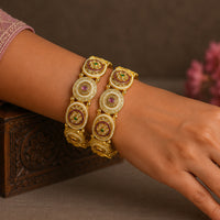 Antique Kundan Kadas