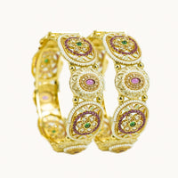 Antique Kundan Kadas