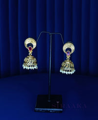 CHANDRAKOR JHUMKA EARING