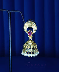 CHANDRAKOR JHUMKA EARING