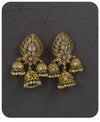 Premium Designer AD Jhumka Earrings