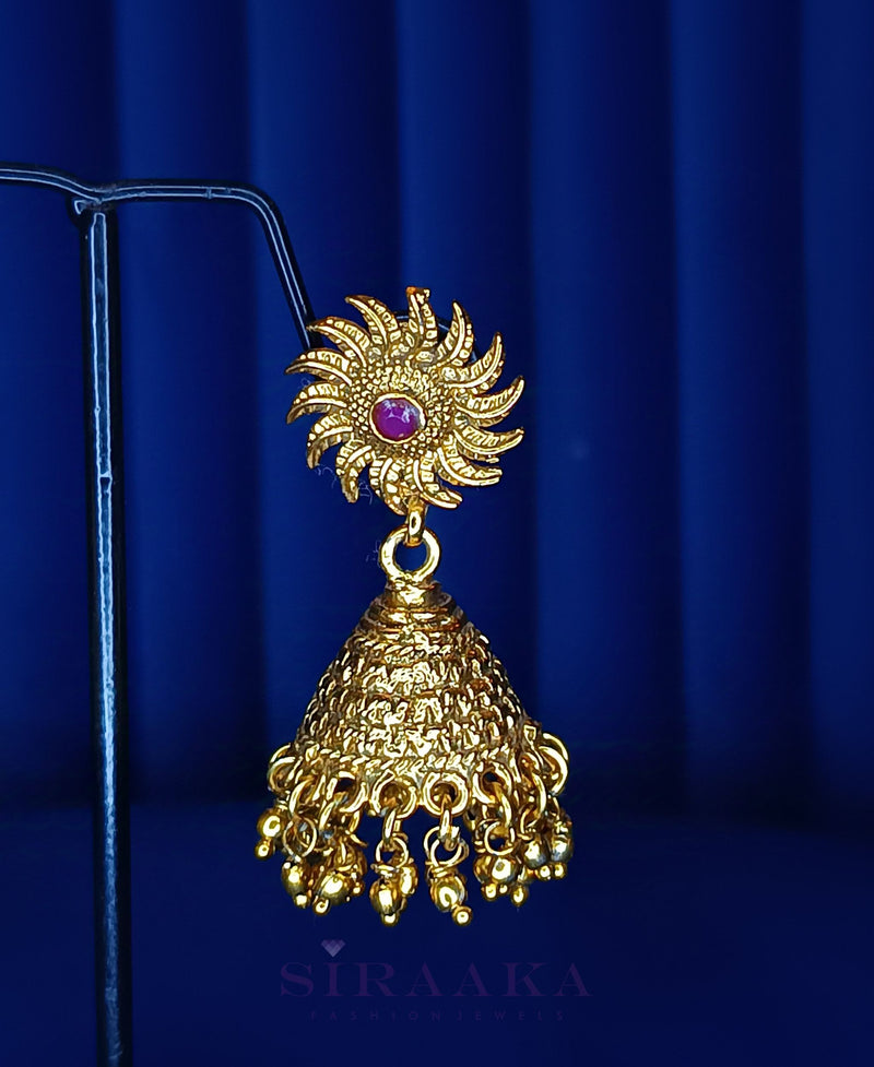 TRENDY JHUMKA EARING