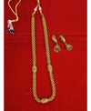 MINMAL LONG NECKLACE