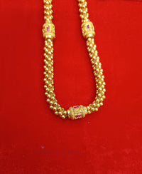 MINMAL LONG NECKLACE