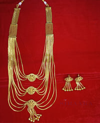 PREMIUM LAYERED LONG NECKLACE