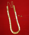 COIN LONG NECKLACE