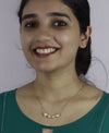 Two Way Designer Modern Necklace