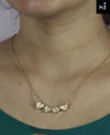 Two Way Designer Modern Necklace
