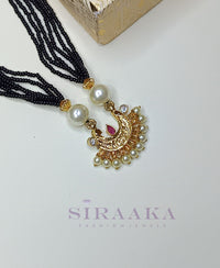 CHANDRAKOR MANGALSUTRA NECKLACE